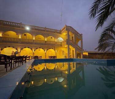 Siwa Hotel | فندق العجواني