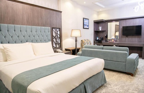 Jizan Hotel | فندق ان فيولا