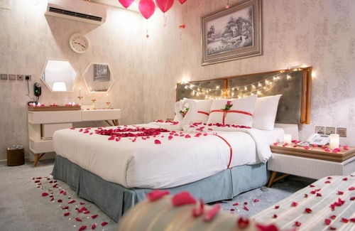 Jizan Hotel | فندق ان فيولا