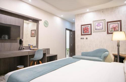 Jizan Hotel | فندق ان فيولا