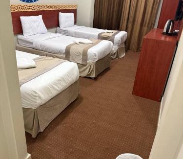 Al Aziziyah Hotel | فندق تارا المحبس - محبس الجن -