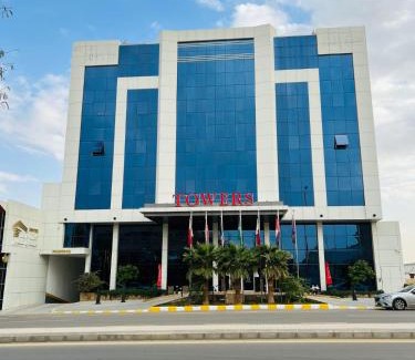 Buraydah Hotel | فندق تاورز - الفندقية