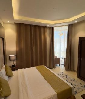 Al Bahah Apartment | فندق ترند- trend hotel