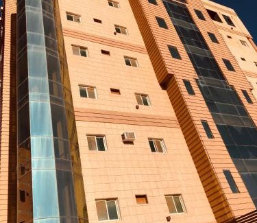 Al Bahah Apartment | فندق ترند- trend hotel