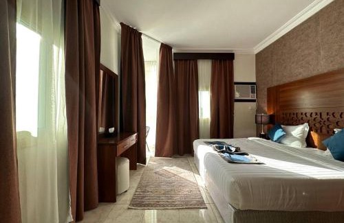 Al Bahah Apartment | فندق ترند- trend hotel