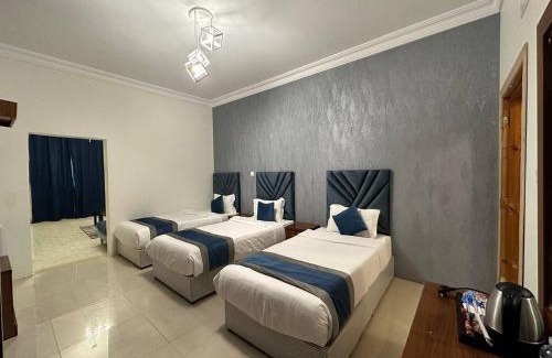 Al Bahah Apartment | فندق ترند- trend hotel