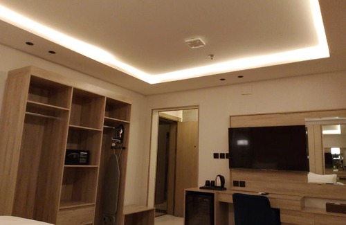 Duba Hotel | فندق حياة تاون ضبا