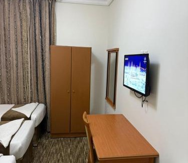 Al Aziziyah Hotel | فندق زاد المسافر المحبس