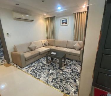 Nejran Hotel | فندق سيتي رست