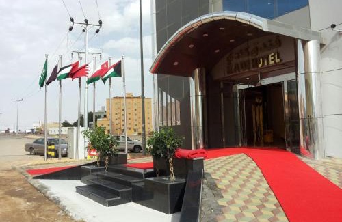 Nejran Hotel | فندق كادي نجران للشقق الفندقية