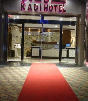 Nejran Hotel | فندق كادي نجران للشقق الفندقية