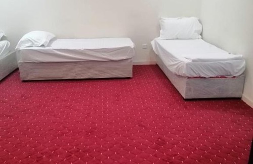 Al Aziziyah Hotel | فندق لمياء