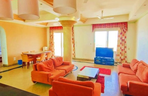 Ad-Dab'ah Villa | فيلا أول صف على البحر مارينا الساحل الشمالي العلمين