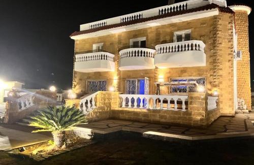 Wadi El Natrun Villa | فيلا الفيروز