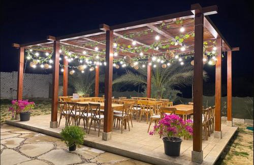 Wadi El Natrun Villa | فيلا الفيروز