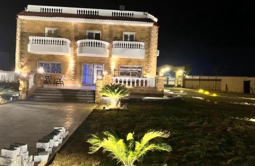 Wadi El Natrun Villa | فيلا الفيروز