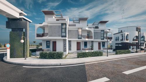 Sheikh Zayed City Villa | فيلا بالشيخ زايد