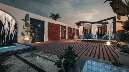 Sheikh Zayed City Villa | فيلا بالشيخ زايد