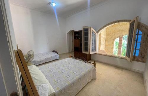 Borg el Arab Resort | فيلا عائلات فقط Families only - سيدى كرير Sidi Krir - خارج القرى السياحية Outside tourist villages- حديقة خاصة مستقله ومسبح خاص مشترك Private Garden-Shared Pool