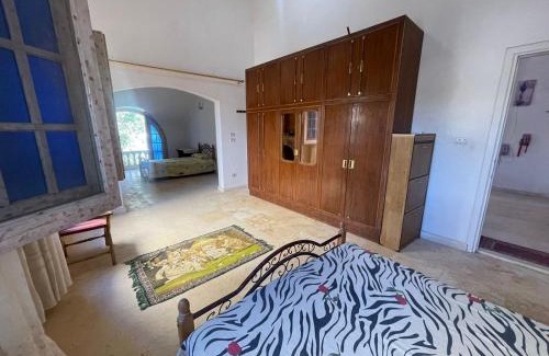 Borg el Arab Resort | فيلا عائلات فقط Families only - سيدى كرير Sidi Krir - خارج القرى السياحية Outside tourist villages- حديقة خاصة مستقله ومسبح خاص مشترك Private Garden-Shared Pool