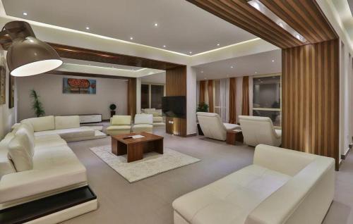 Sidi Abd El-Rahman Villa | فيلا للإيجار هاسيندا وايت Hacienda white