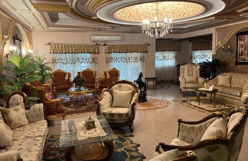 Madinaty Villa | فيلا للايجار مفروش بمدينتي