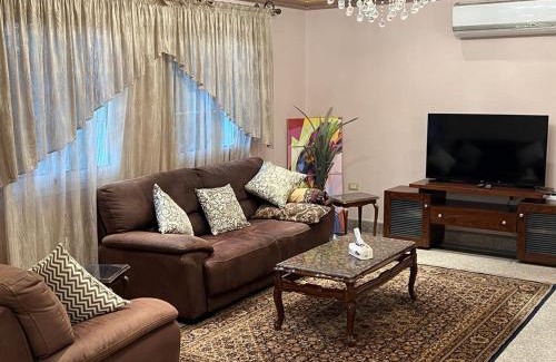 Madinaty Villa | فيلا للايجار مفروش بمدينتي