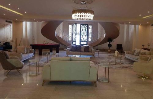 Madinaty Villa | فيلا مفروشه بالكامل