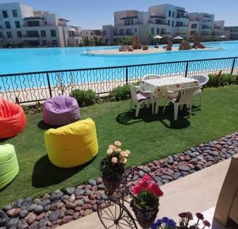 Sidi Abd El-Rahman Ski Chalet | قرية مراسى