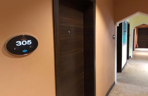 Al Baha Hotel | قصر الباحة للشقق المخدومة تصنيف اقتصادي