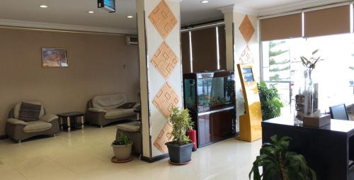 Al Baha Hotel | قصر الباحة للشقق المخدومة تصنيف اقتصادي