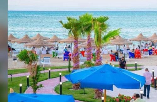 As-Salam Apartment | كازابلانكا بيتش