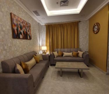 Kuwait City Hotel | كريستال الخليج للشقق الفندقيه