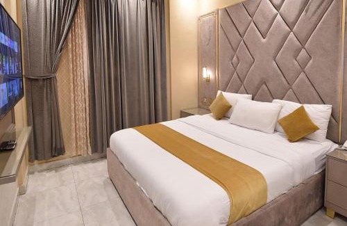 Kuwait City Hotel | كريستال الخليج للشقق الفندقيه