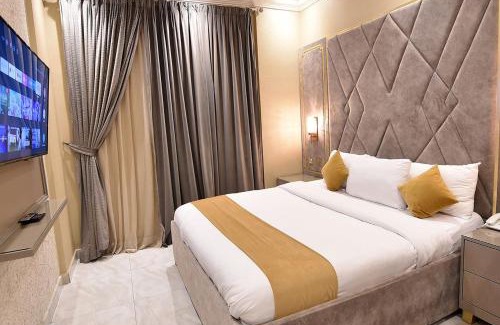 Kuwait City Hotel | كريستال الخليج للشقق الفندقيه