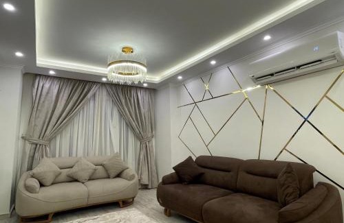 Cairo Apartment | كمباوند جولدن جيتس المقطم