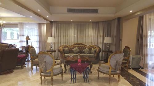 Wadi El Natrun Villa | كمبوند وادى النخيل طريق القاهرة اسكندريه الصحراوى