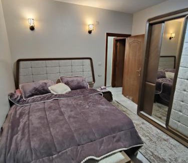 Shubra al Khaymah Apartment | كوبري المظلات يطلع على كورنيش النيل و كوبري تحيا مصر