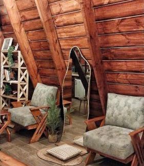 Al Bahah Apartment | كوخ الضباب للنزل الريفية