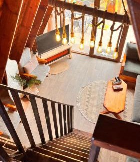 Al Bahah Apartment | كوخ الضباب للنزل الريفية