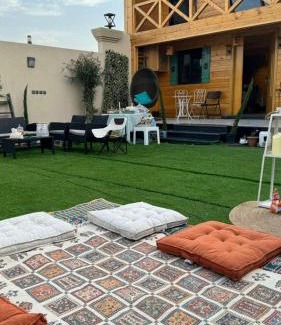 Al Bahah House | كوخ النعيم