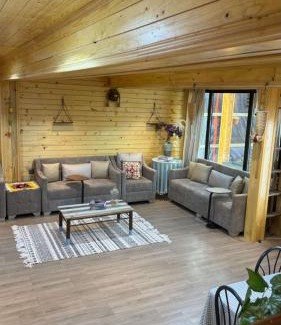 Al Bahah House | كوخ النعيم