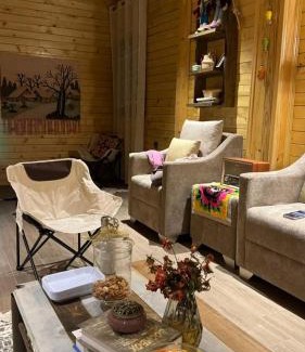 Al Bahah House | كوخ النعيم