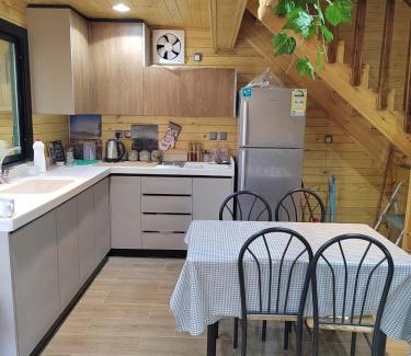 Al Bahah House | كوخ النعيم