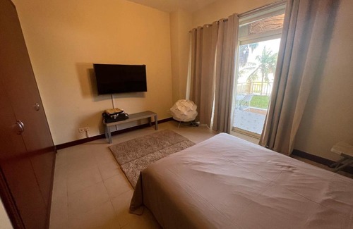 Bay La Sun Apartment | كوخ الشاطئ