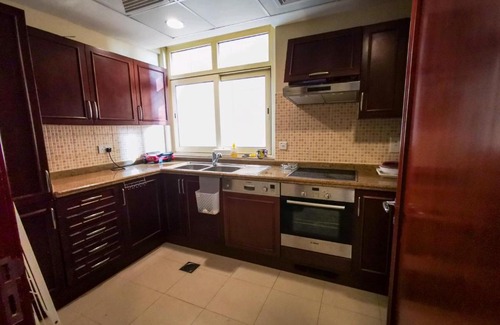 Bay La Sun Apartment | كوخ الشاطئ