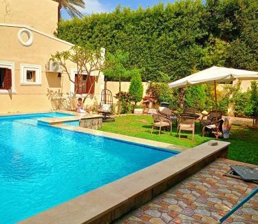 Iking Maryut House | كينج مريوط