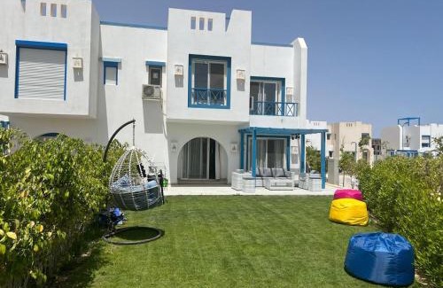 Ad-Dab'ah Villa | للايجار فيلا بسعر مميز برأس الحكمة الساحل الشمالي