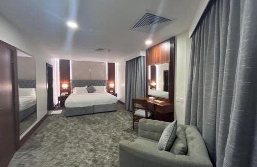 Al Mubarraz Apartment | لي لي المبرز للشقق المخدومة - درجة اقتصادية