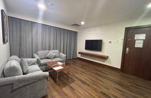 Al Mubarraz Apartment | لي لي المبرز للشقق المخدومة - درجة اقتصادية